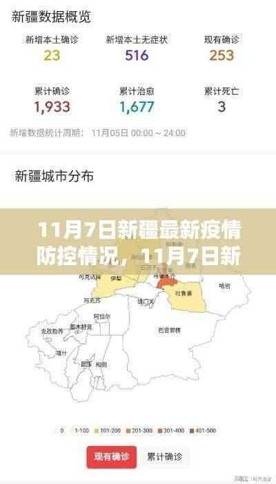 新疆疫情防控最新动态,深度解析11月7日最新疫情防控情况