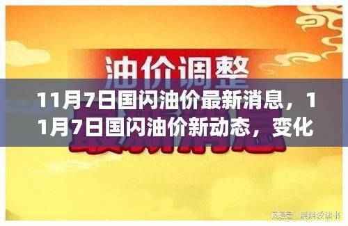 11月7日国闪油价动态更新,变化中的机遇与自我超越之旅