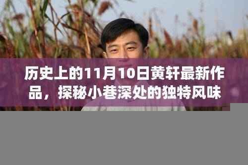 黄轩最新作品探秘，小巷深处的独特风味与背后的故事（11月10日）