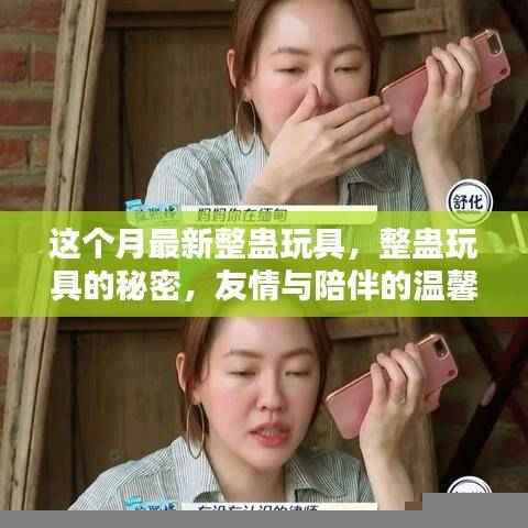 最新整蛊玩具揭秘，友情与陪伴中的温馨日常