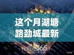 月湖塘路劲城最新房价概览,评测、特性、体验、竞品对比及用户群体深度分析