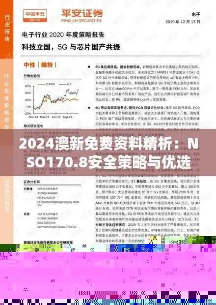 2024澳新免费资料精析:NSO170.8安全策略与优选版详解