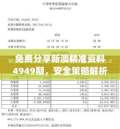 免费分享新澳精准资料4949期，安全策略解析_简易版VXD371.94