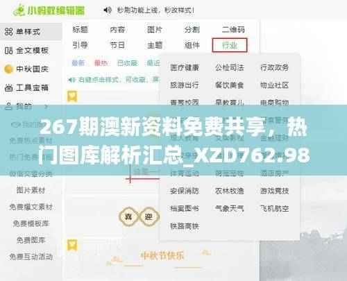 267期澳新资料免费共享,热门图库解析汇总_XZD762.98网页版