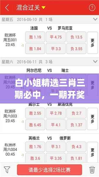 白小姐精选三肖三期必中,一期开奖揭秘:安全策略详解_RSG324.05