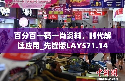 百分百一码一肖资料,时代解读应用_先锋版LAY571.14