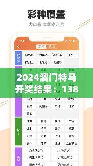 2024澳门特马开奖结果：138期图库精选，POG511.86版赏析