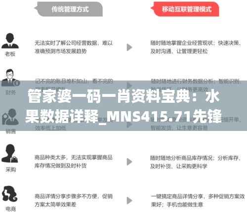 管家婆一码一肖资料宝典:水果数据详释_MNS415.71先锋版