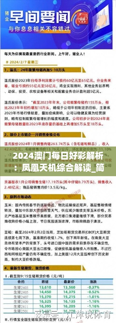 2024澳门每日好彩解析:凤凰天机综合解读_简易版RJV889.79
