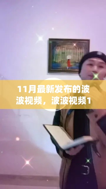 波波视频11月更新,变化中的学习之旅,成就感的源泉