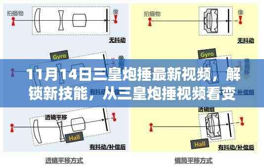 揭秘三皇炮捶新技能,变化的力量在视频中的展现