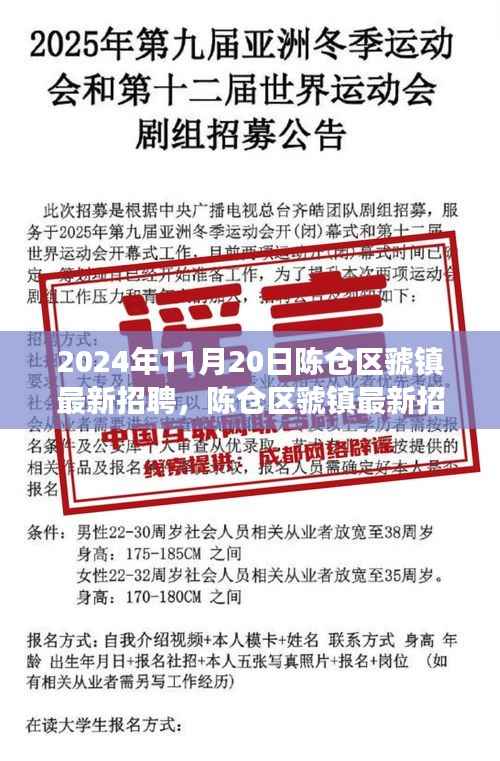 陈仓区虢镇最新招聘市场深度测评报告,以最新数据解读市场趋势(2024年11月20日)