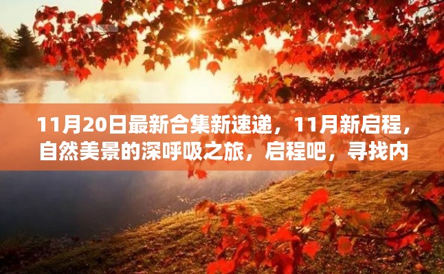 11月新启程,自然美景深呼吸之旅,内心宁静港湾寻找记