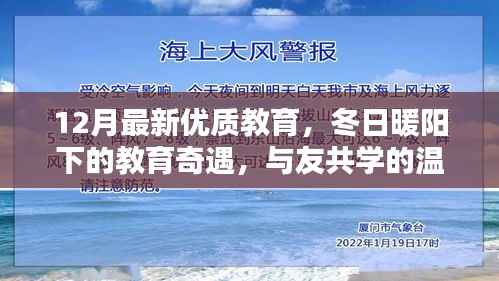 冬日暖阳下的教育奇遇，与友共学的温馨时光及最新优质教育体验