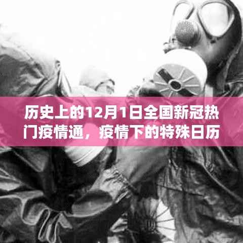 12月1日特殊日历，疫情下的温馨抗疫故事与全国新冠热门疫情通回顾