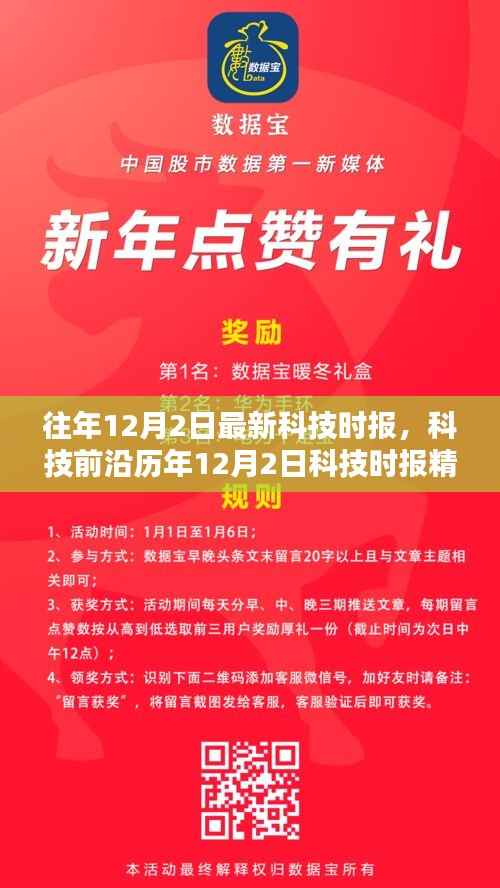 精选历年科技前沿资讯,最新高科技产品引领未来生活风潮报道出炉