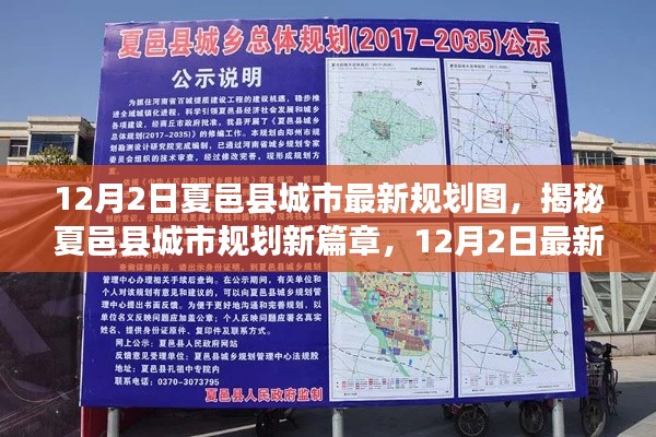 揭秘夏邑县城市规划新篇章,最新规划图全景解析(附详细解读)