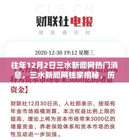 三水新闻网独家揭秘，历年12月2日热门消息大盘点回顾
