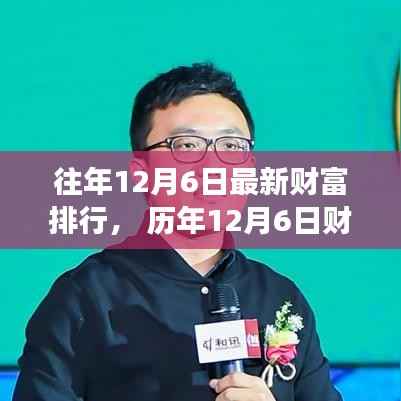历年12月6日财富风云榜背后的故事，友情、财富与家的温馨三重奏