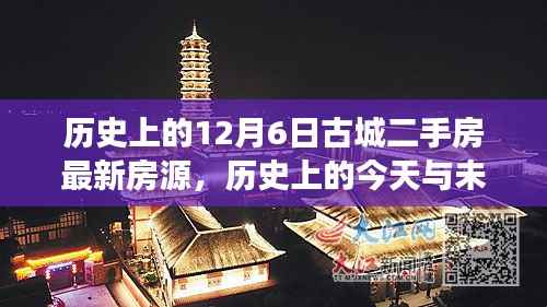 历史上的古城二手房市场变迁，最新房源揭示未来希望，学习变化成就梦想的新篇章