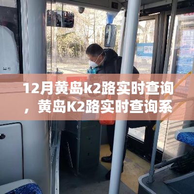 黄岛K2路实时查询系统,驾驭城市的智能出行新纪元