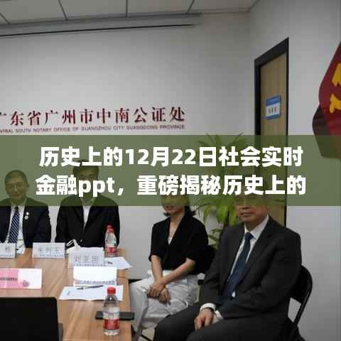 历史上的12月22日金融揭秘,社会实时金融PPT深度剖析