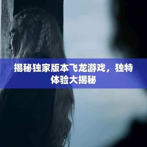 揭秘独家版本飞龙游戏,独特体验大揭秘