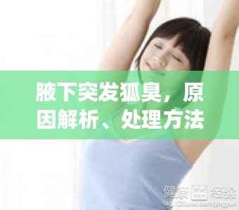 腋下突发狐臭，原因解析、处理方法及预防策略