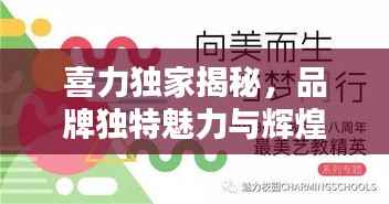 喜力独家揭秘，品牌独特魅力与辉煌成就探索