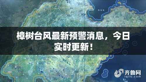 樟树台风最新预警消息，今日实时更新！