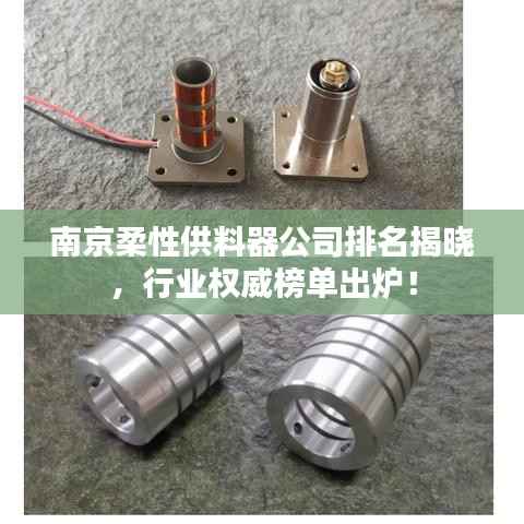 南京柔性供料器公司排名揭晓,行业权威榜单出炉!