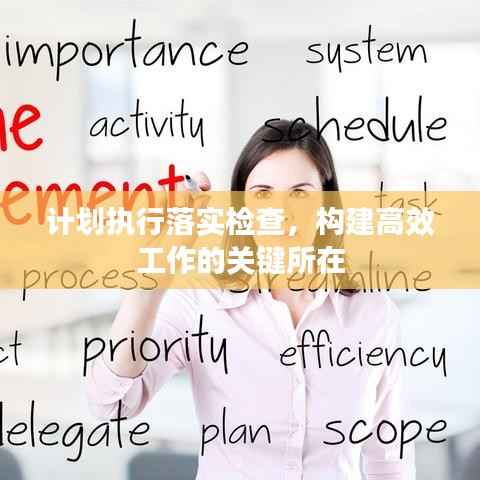 计划执行落实检查,构建高效工作的关键所在