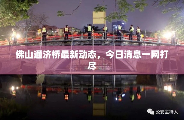 佛山通济桥最新动态，今日消息一网打尽