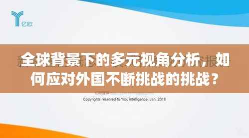 全球背景下的多元视角分析,如何应对外国不断挑战的挑战?