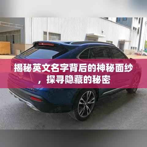 揭秘英文名字背后的神秘面纱,探寻隐藏的秘密
