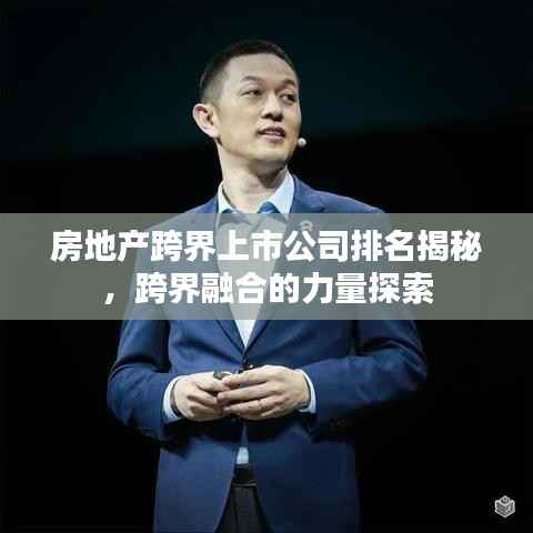 房地产跨界上市公司排名揭秘,跨界融合的力量探索
