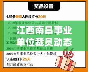江西南昌事业单位裁员动态，最新消息揭秘！